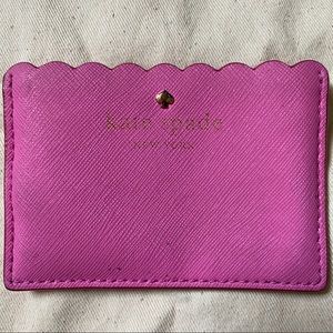 Kate spade card holder